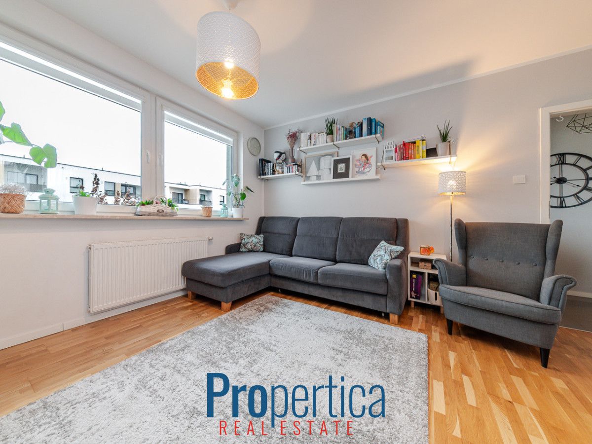 Mieszkanie 3-pokojowe Warszawa Targówek, ul. Montwiłłowska. Zdjęcie 3