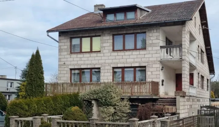 dom wolnostojący, 6 pokoi Pinczyn, ul. Główna