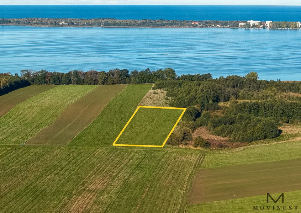 Działka budowlana Koszalin Jamno, ul. Kmieca. Zdjęcie 7