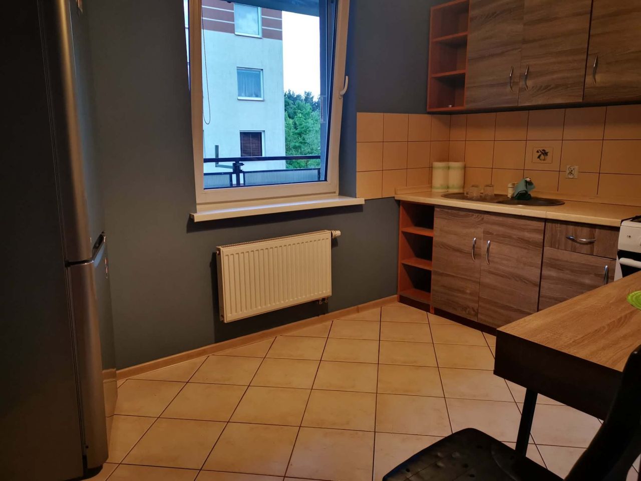 Mieszkanie 2-pokojowe Węgrów, ul. Szeroka. Zdjęcie 7