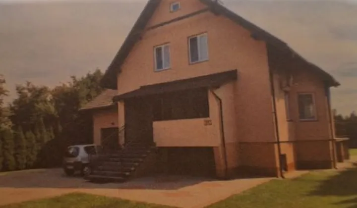 dom wolnostojący, 4 pokoje Podgórz, ul. Orzechowa