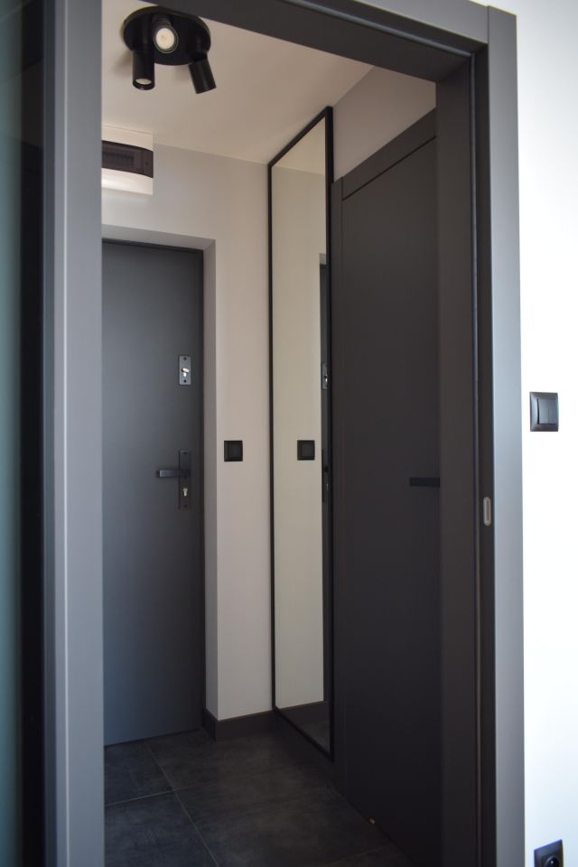 Mieszkanie 2-pokojowe Gorzów Wielkopolski Śródmieście, ul. Łazienki. Zdjęcie 11