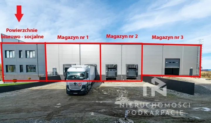 Biuro Rzeszów, ul. Ludwika Chmury