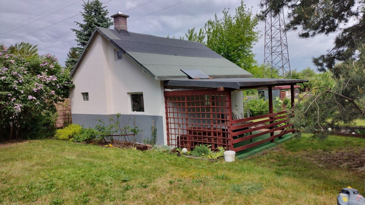 Działka rod Ząbki. Zdjęcie 1