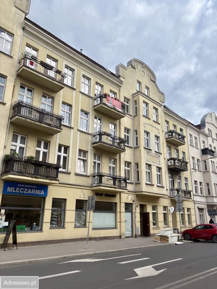 Mieszkanie 2-pokojowe Poznań Jeżyce, ul. Polna. Zdjęcie 10