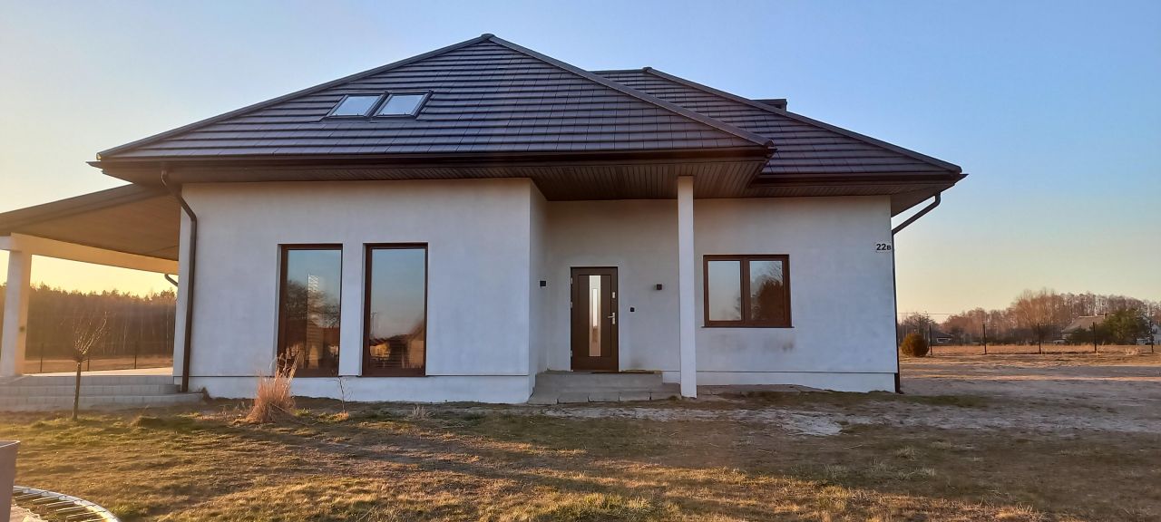 dom wolnostojący, 5 pokoi Ludwików. Zdjęcie 1