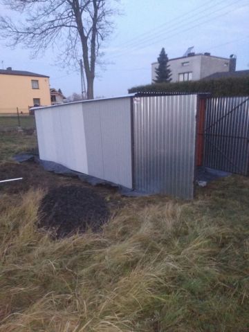 Działka budowlana Bełk, ul. Główna. Zdjęcie 1