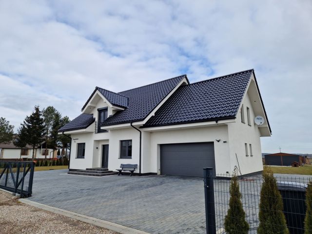 dom wolnostojący Gdańsk Sobieszewo, ul. Przegalińska. Zdjęcie 1