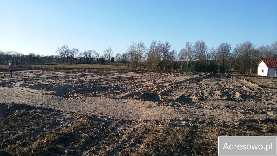 Działka rolno-budowlana Cieszyno. Zdjęcie 4