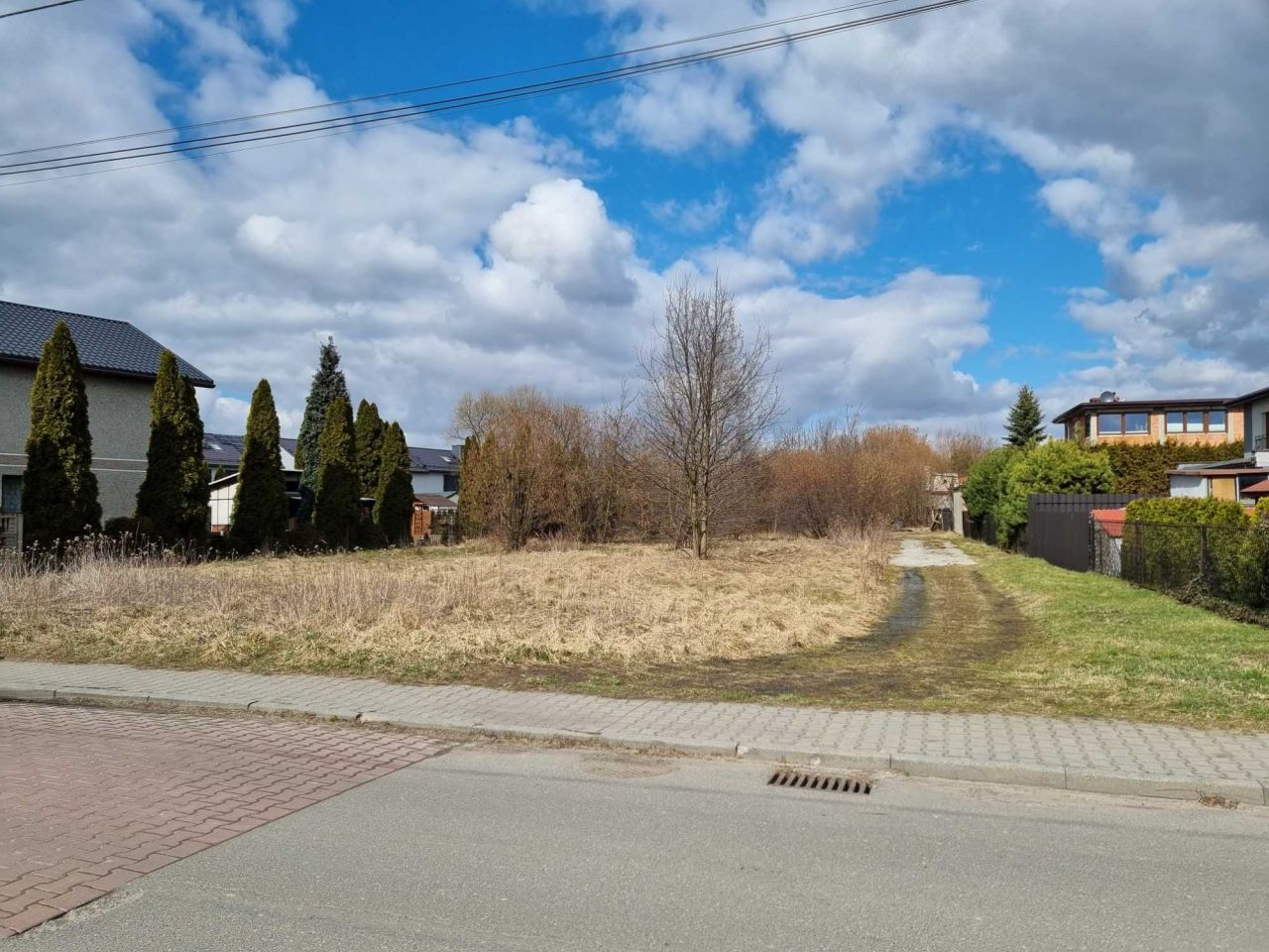 Działka budowlana Ruda Śląska Kłodnica. Zdjęcie 1