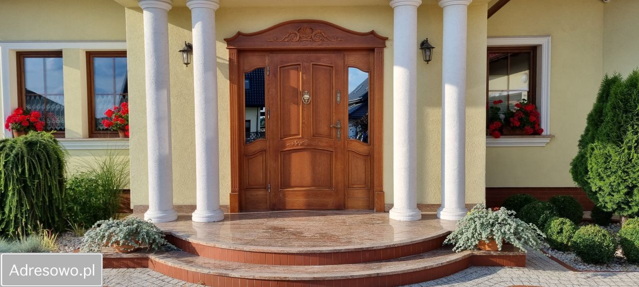 dom wolnostojący, 6 pokoi Masłów Pierwszy, ul. Foliowa. Zdjęcie 13