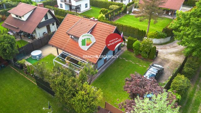 dom wolnostojący, 5 pokoi Dobczyce, ul. Jagiellońska. Zdjęcie 1