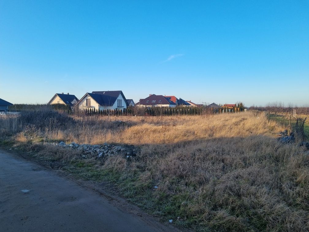 Działka budowlana Bałdowo