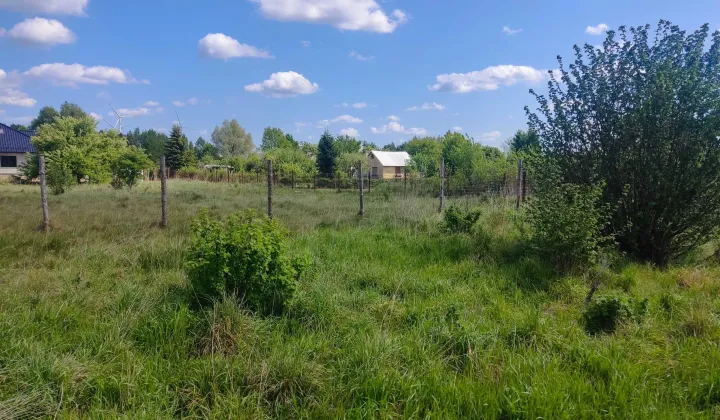 Działka budowlana Białogard