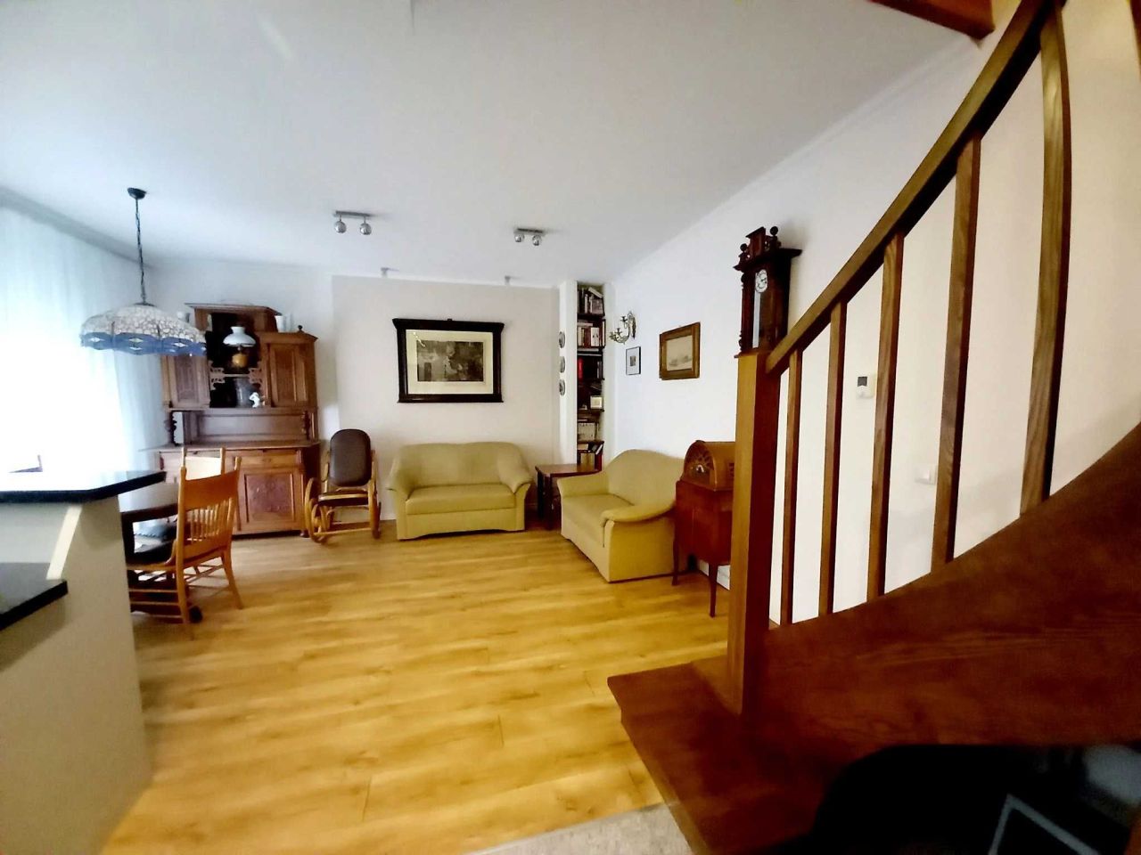 Mieszkanie 4-pokojowe Plewiska