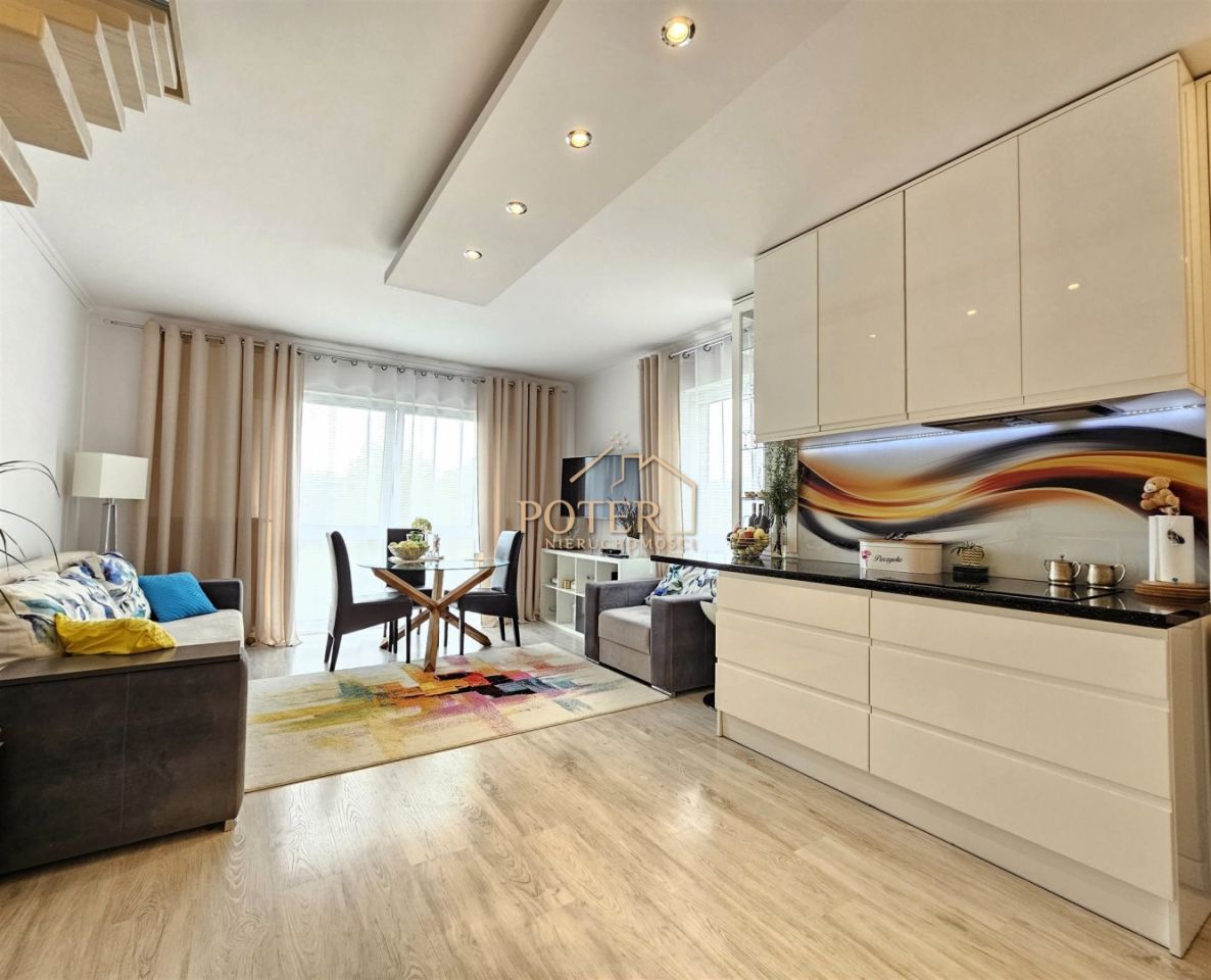 Mieszkanie 3-pokojowe Wrocław Krzyki, ul. gen. Stefana Grota-Roweckiego. Zdjęcie 1