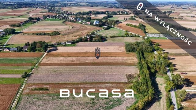 Działka rolna Wola Przemykowska. Zdjęcie 1