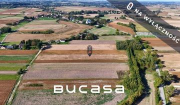 Działka rolna Wola Przemykowska