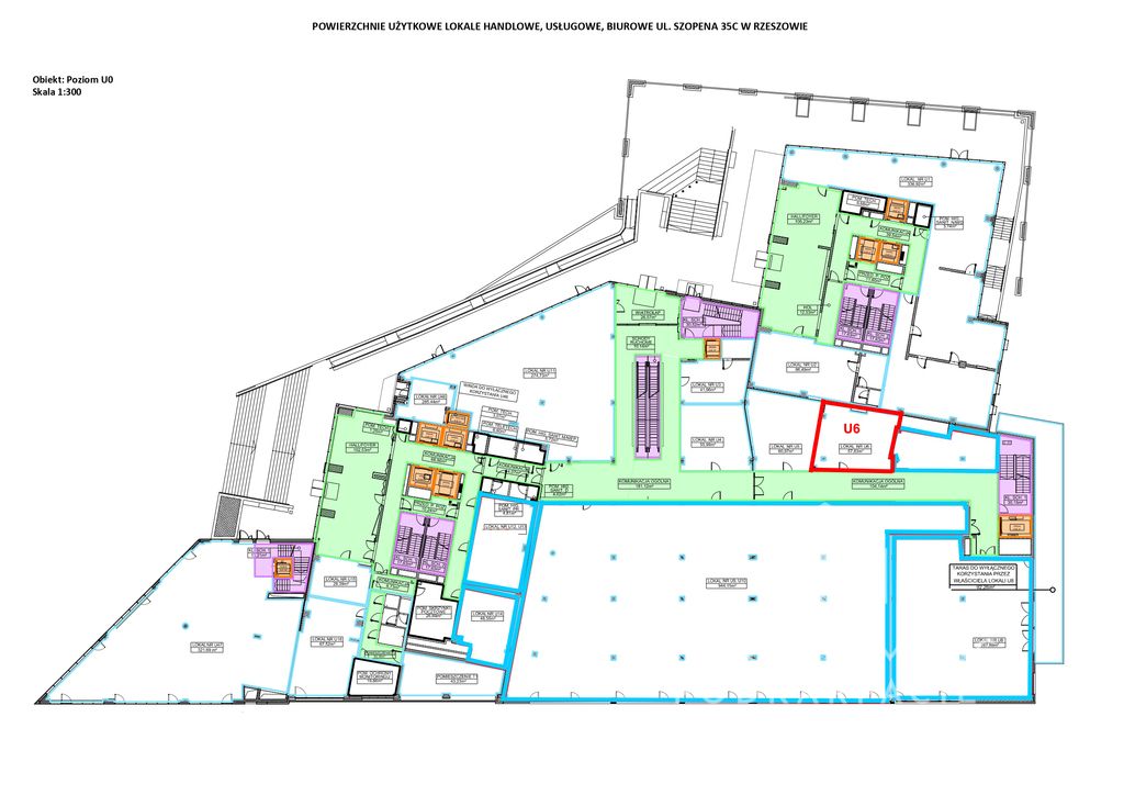 Lokal Rzeszów, ul. Fryderyka Szopena. Zdjęcie 11
