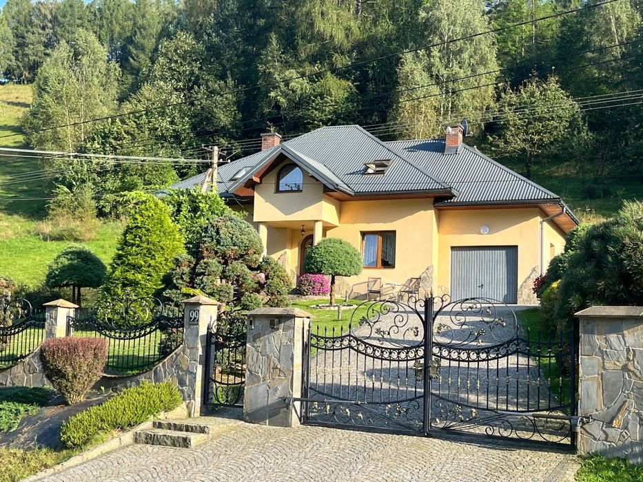 dom wolnostojący Czaczów