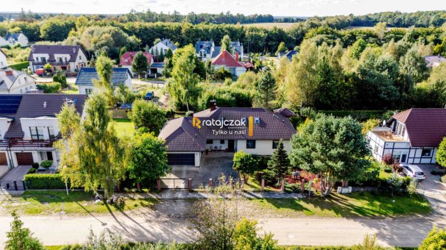dom wolnostojący, 6 pokoi Kąpino, ul. Brzozowa. Zdjęcie 1