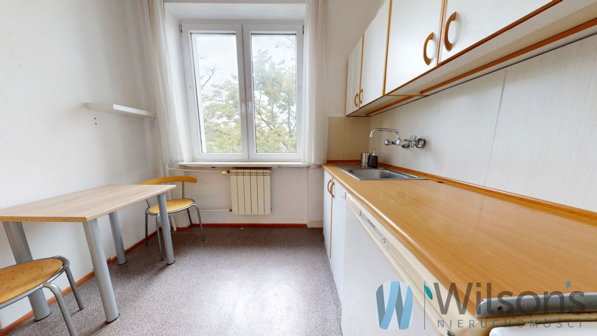 Mieszkanie 1-pokojowe Warszawa Mokotów, ul. Wiktorska. Zdjęcie 10