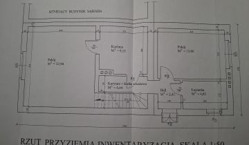 bliźniak, 5 pokoi Nowy Lubosz, ul. Kościańska