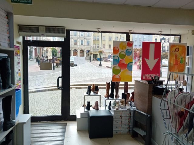 Lokal Wałbrzych, rynek Rynek. Zdjęcie 1