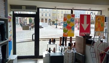 Lokal Wałbrzych, rynek Rynek