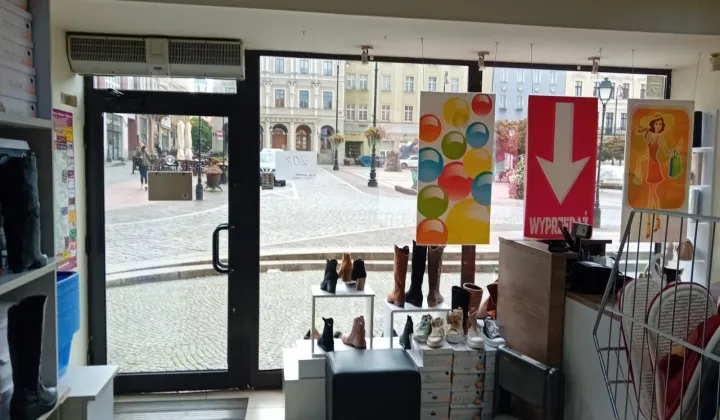 Lokal Wałbrzych, rynek Rynek