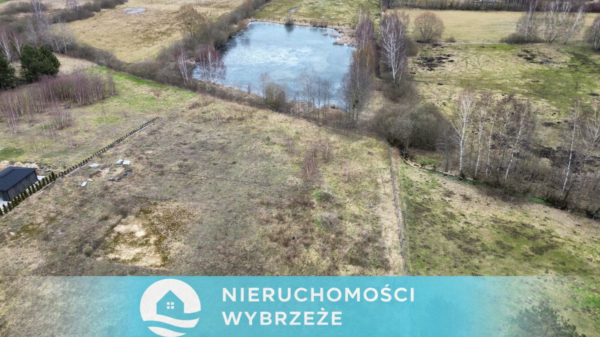 Działka budowlana Sulmin. Zdjęcie 3