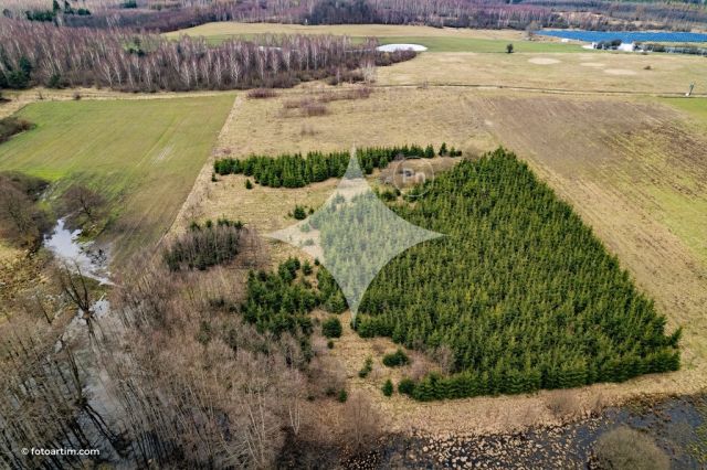 Działka budowlana Boguszewo. Zdjęcie 6