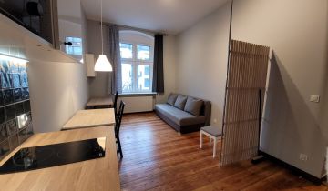 Mieszkanie 1-pokojowe Wrocław Śródmieście, ul. Benedykta Polaka