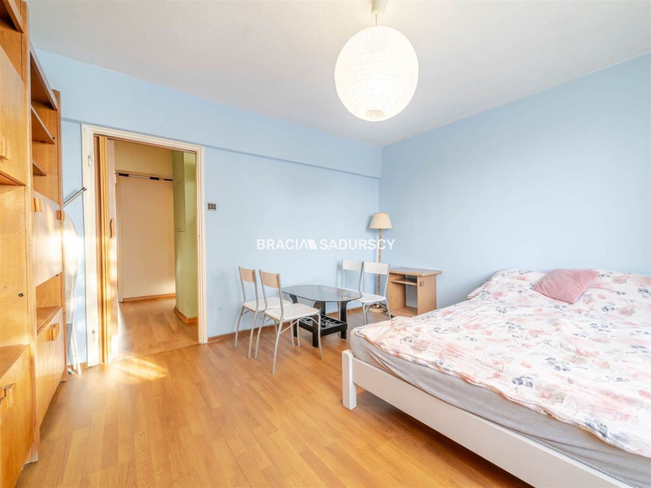 Mieszkanie 3-pokojowe Kraków Nowa Huta, os. Józefa Strusia. Zdjęcie 12