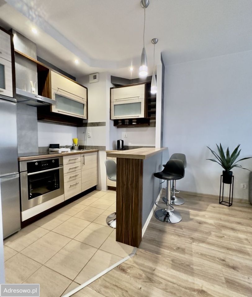 Mieszkanie 2-pokojowe Toruń Bydgoskie Przedmieście, ul. Władysława Broniewskiego. Zdjęcie 7