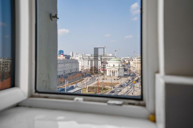 Mieszkanie 2-pokojowe Warszawa Śródmieście, ul. Aleje Ujazdowskie. Zdjęcie 8