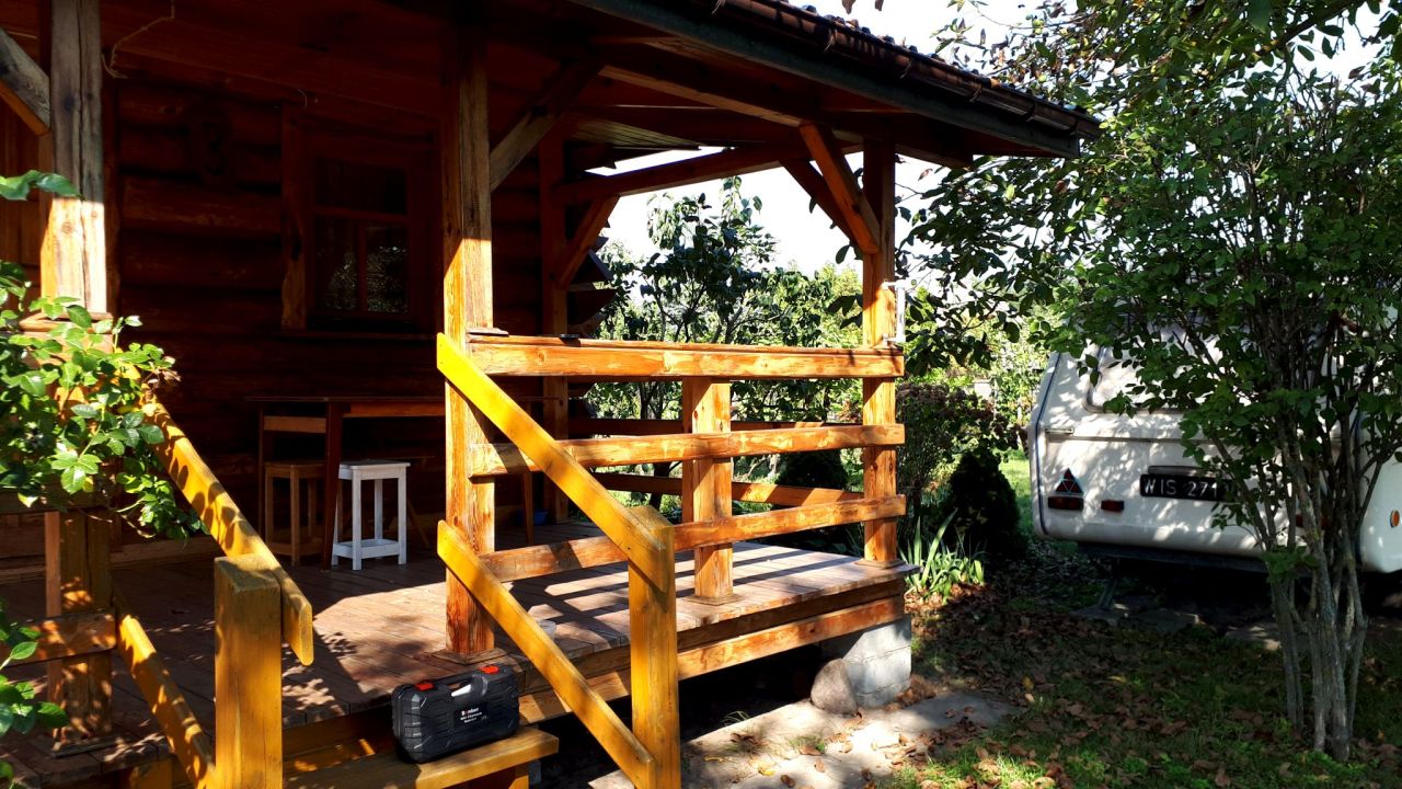 Działka rekreacyjna Morzyczyn Włościański. Zdjęcie 18