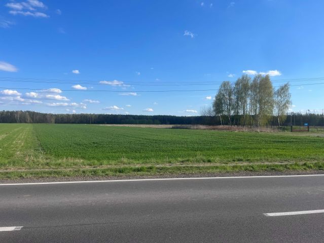 Działka budowlana Karwów. Zdjęcie 1