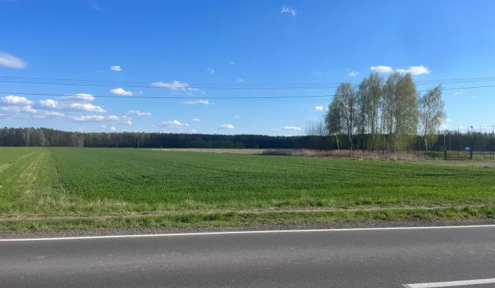 Działka budowlana Karwów