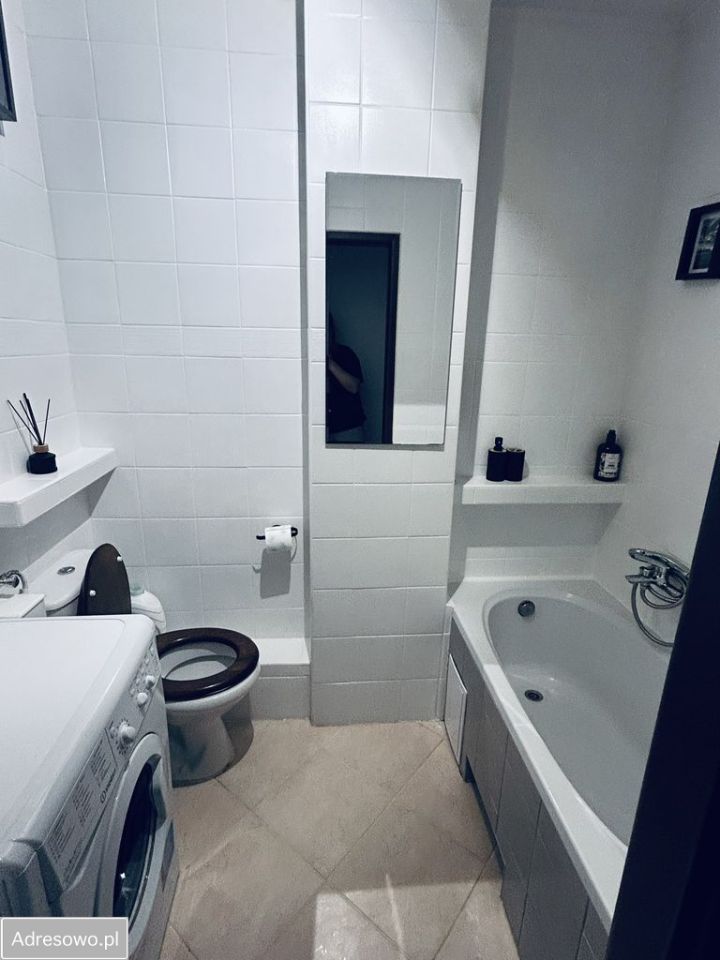 Mieszkanie 2-pokojowe Warszawa Mokotów, ul. Powsińska. Zdjęcie 3