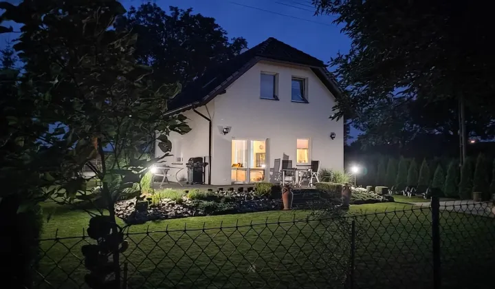 dom wolnostojący Rokietnica