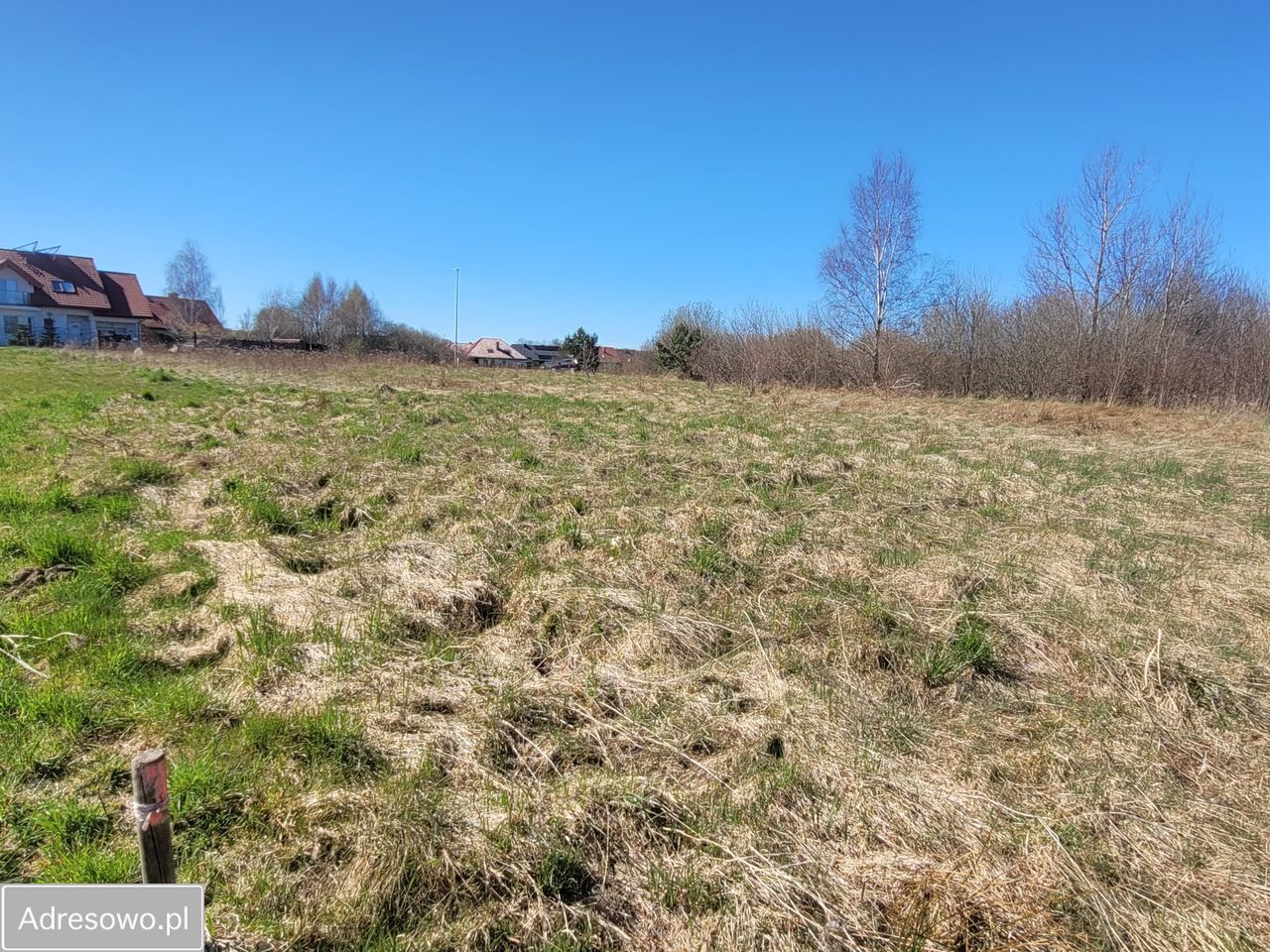 Działka budowlana Bydlino, ul. Złoty Potok. Zdjęcie 2