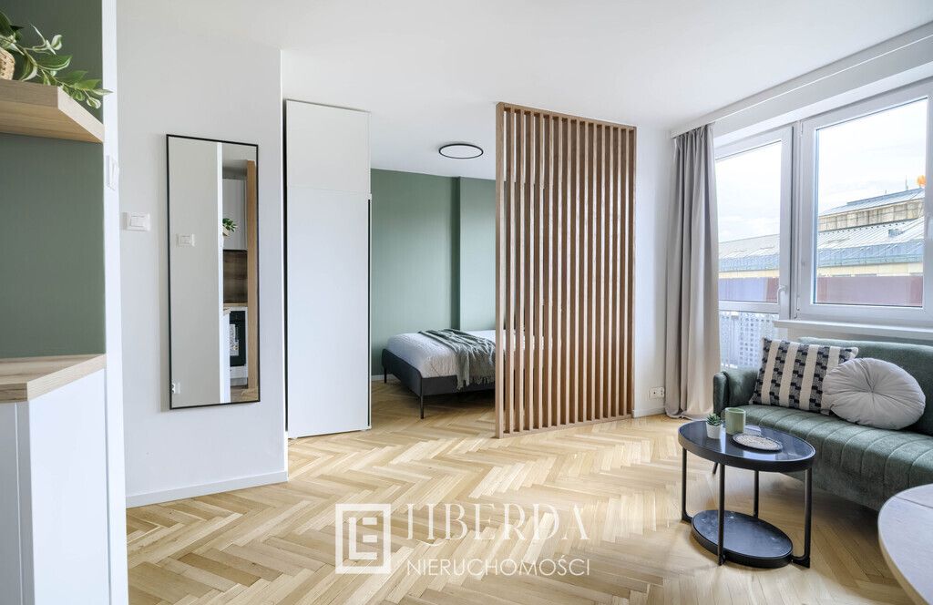 Mieszkanie 2-pokojowe Warszawa Śródmieście, ul. Mokotowska. Zdjęcie 7