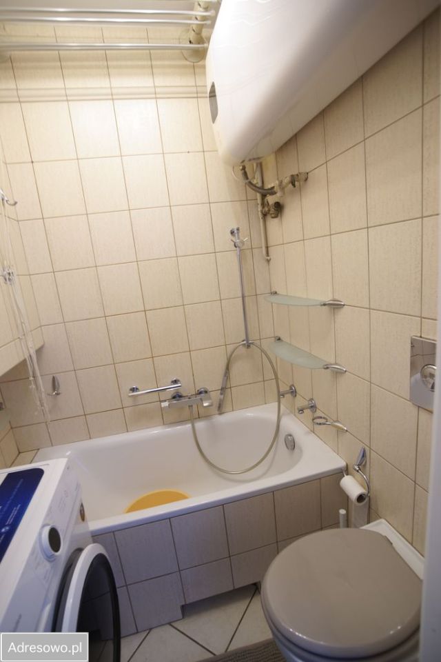 Mieszkanie 2-pokojowe Warszawa Wola, ul. Sokołowska. Zdjęcie 11