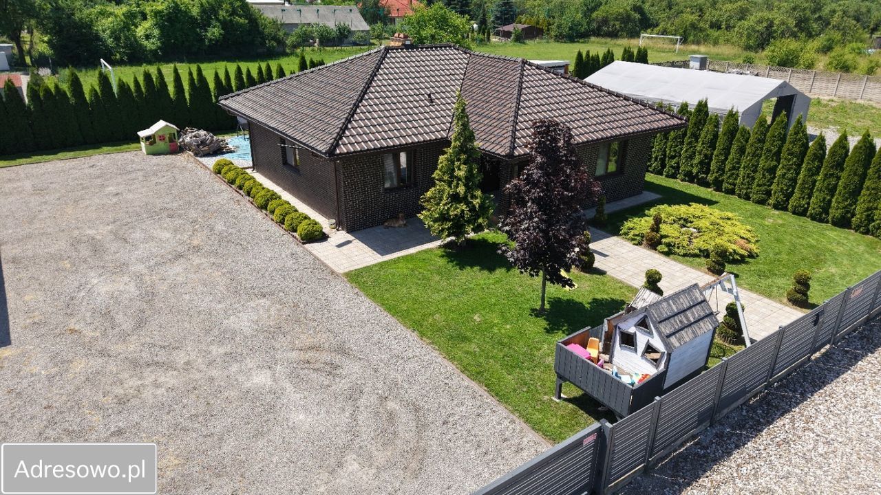 dom wolnostojący, 3 pokoje Młodocin Mniejszy. Zdjęcie 10