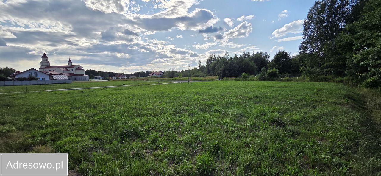 Działka budowlana Głogów Małopolski Zabajka. Zdjęcie 1