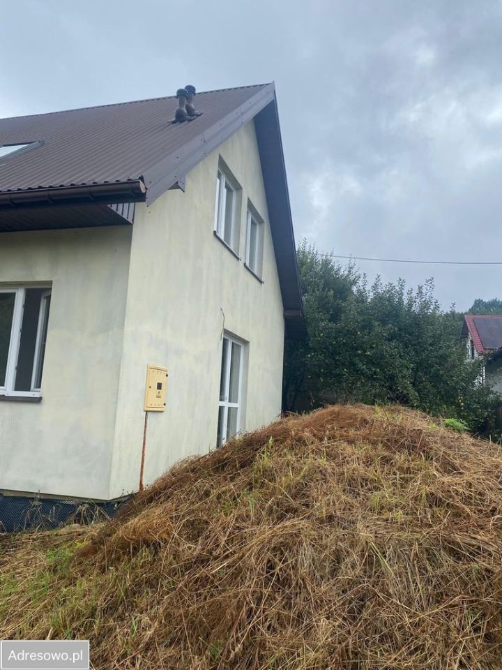 dom wolnostojący, 4 pokoje Sukmanie. Zdjęcie 3