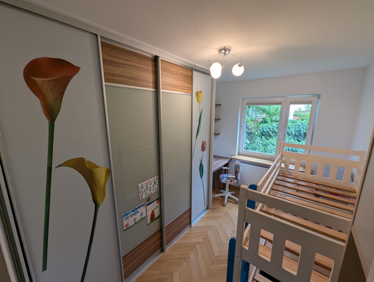 Mieszkanie 3-pokojowe Warszawa Ursynów, ul. Ludwika Paszkiewicza. Zdjęcie 10