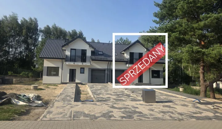 bliźniak Droszków, ul. Kalinowa