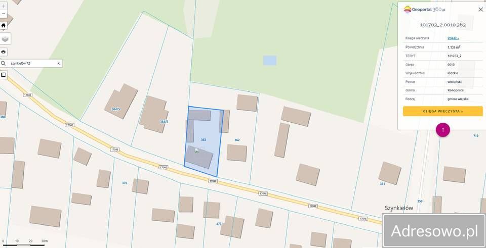 Lokal Szynkielów. Zdjęcie 3